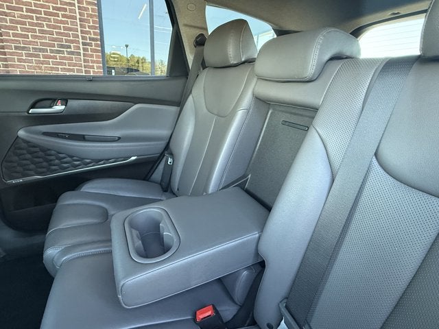 2019 Hyundai Santa Fe Limited