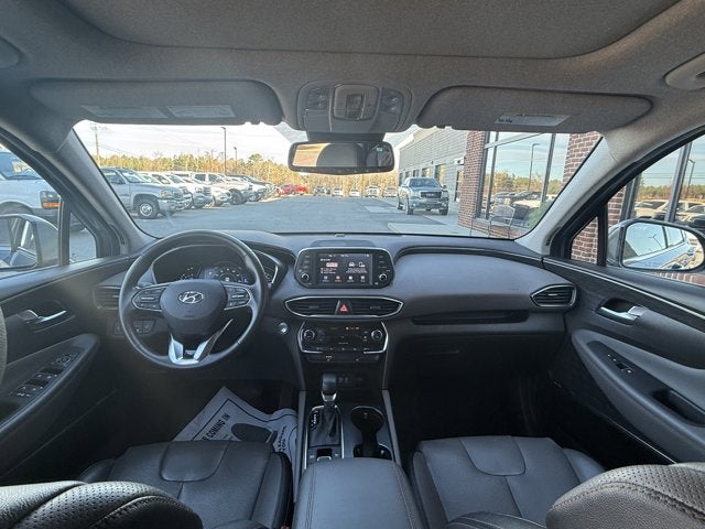 2019 Hyundai Santa Fe Limited