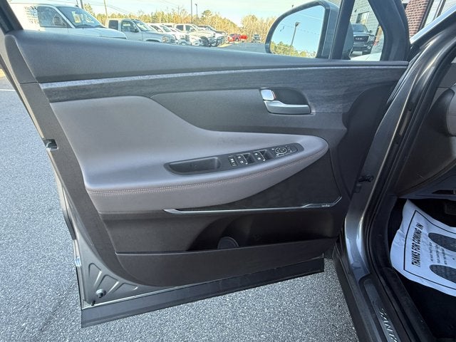 2019 Hyundai Santa Fe Limited