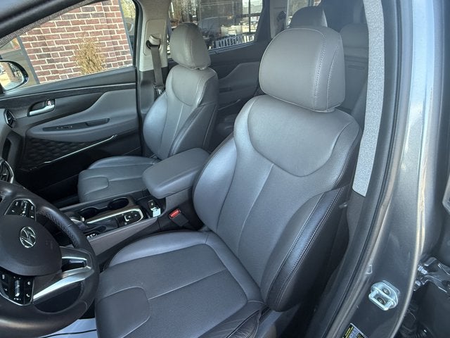 2019 Hyundai Santa Fe Limited