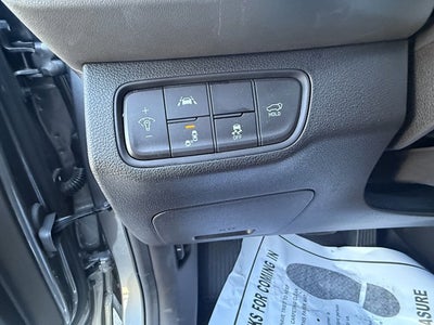 2019 Hyundai Santa Fe Limited