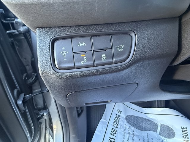 2019 Hyundai Santa Fe Limited