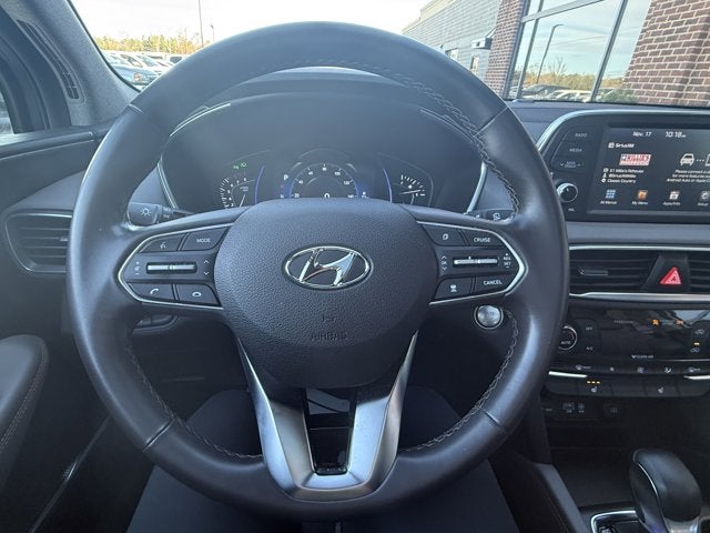 2019 Hyundai Santa Fe Limited