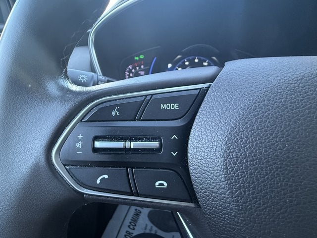 2019 Hyundai Santa Fe Limited