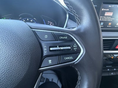 2019 Hyundai Santa Fe Limited