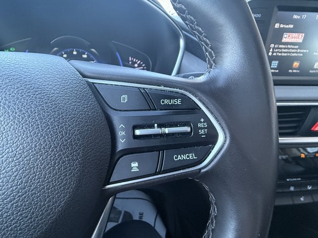 2019 Hyundai Santa Fe Limited