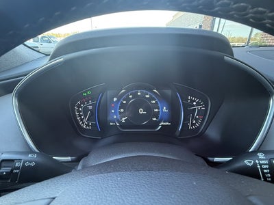 2019 Hyundai Santa Fe Limited