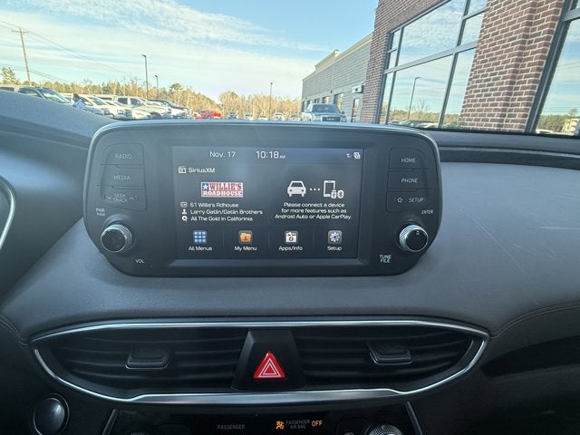 2019 Hyundai Santa Fe Limited