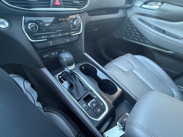 2019 Hyundai Santa Fe Limited