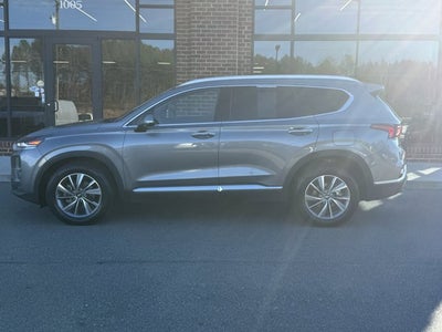 2019 Hyundai Santa Fe Limited
