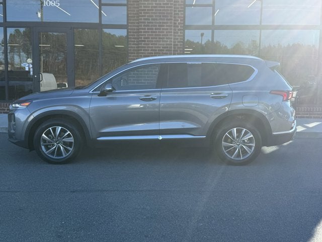 2019 Hyundai Santa Fe Limited