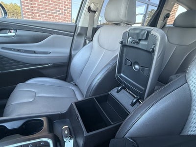 2019 Hyundai Santa Fe Limited