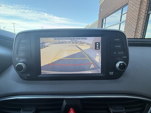 2019 Hyundai Santa Fe Limited