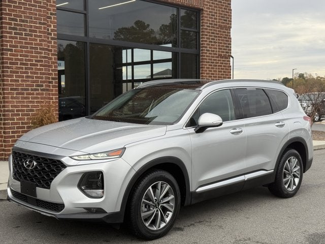 2019 Hyundai Santa Fe Ultimate