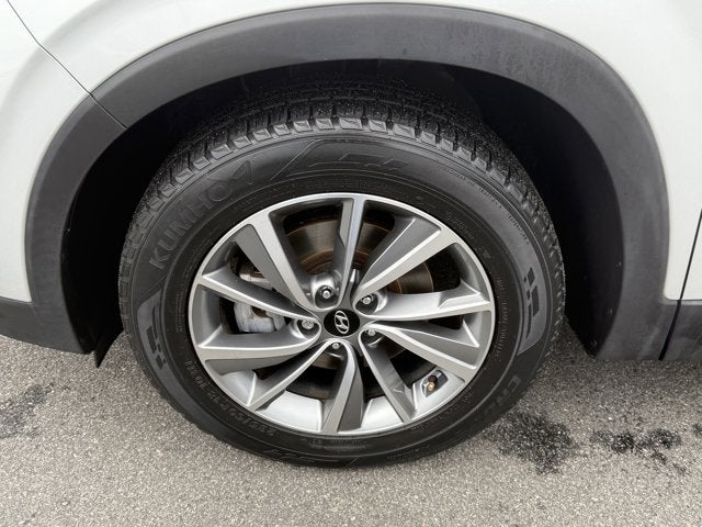 2019 Hyundai Santa Fe Ultimate