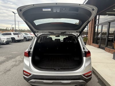 2019 Hyundai Santa Fe Ultimate