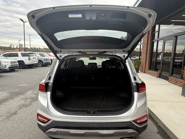 2019 Hyundai Santa Fe Ultimate