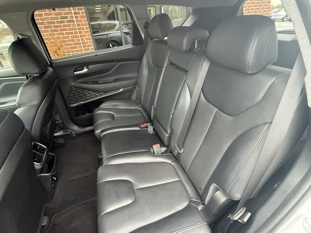 2019 Hyundai Santa Fe Ultimate