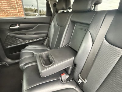 2019 Hyundai Santa Fe Ultimate