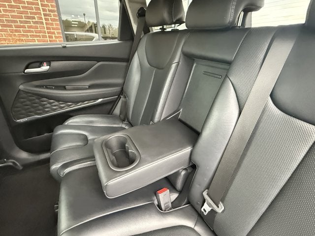 2019 Hyundai Santa Fe Ultimate