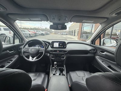 2019 Hyundai Santa Fe Ultimate