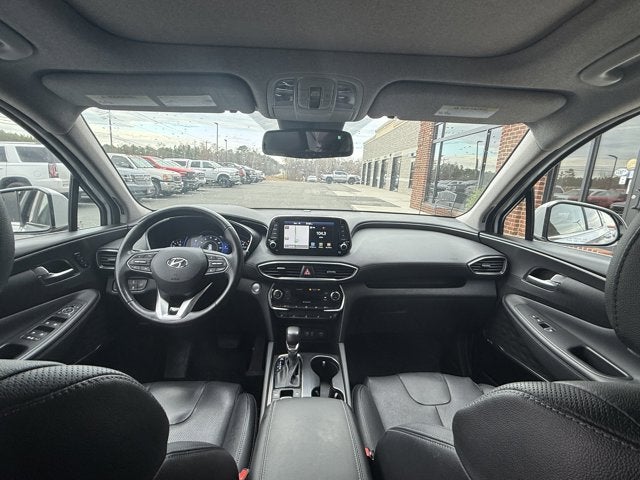 2019 Hyundai Santa Fe Ultimate