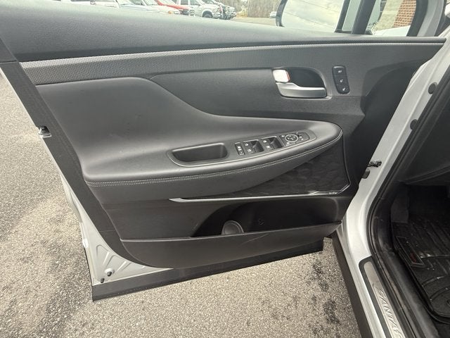 2019 Hyundai Santa Fe Ultimate