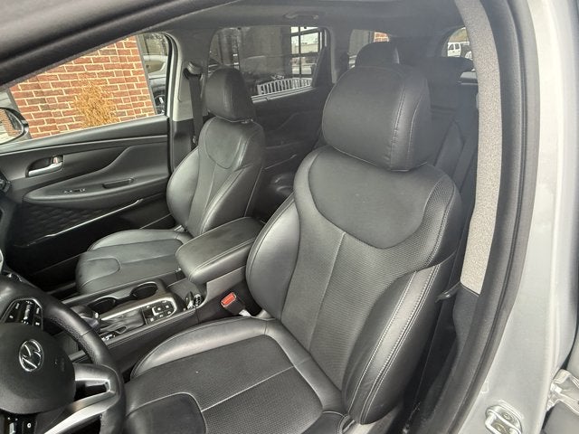 2019 Hyundai Santa Fe Ultimate