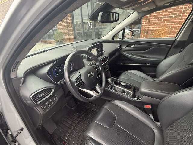 2019 Hyundai Santa Fe Ultimate