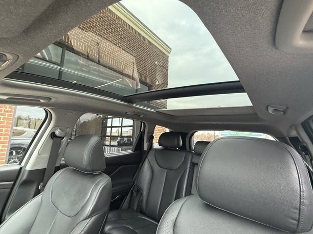 2019 Hyundai Santa Fe Ultimate