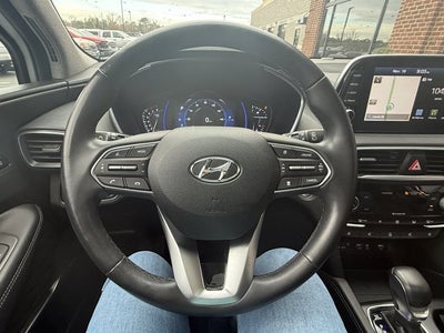 2019 Hyundai Santa Fe Ultimate