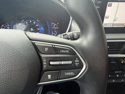 2019 Hyundai Santa Fe Ultimate