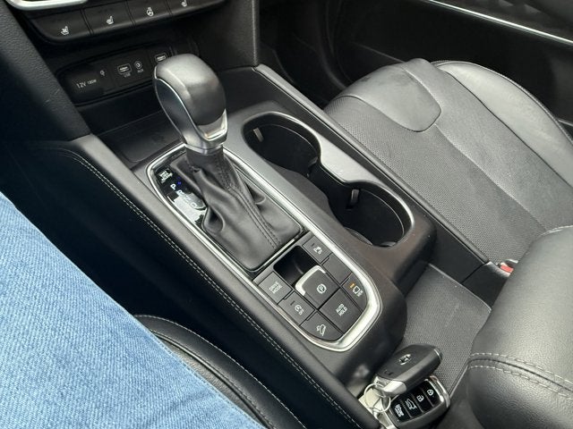 2019 Hyundai Santa Fe Ultimate