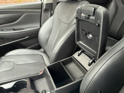 2019 Hyundai Santa Fe Ultimate