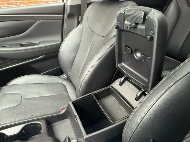 2019 Hyundai Santa Fe Ultimate