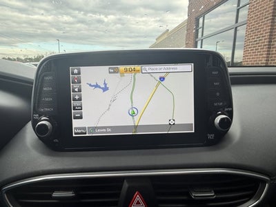 2019 Hyundai Santa Fe Ultimate