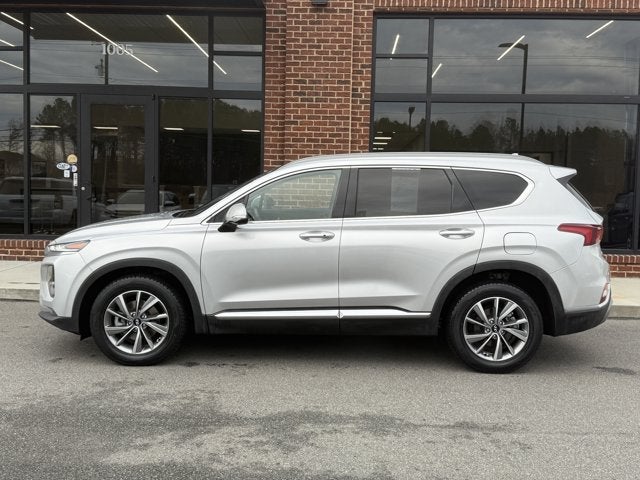 2019 Hyundai Santa Fe Ultimate