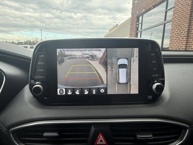 2019 Hyundai Santa Fe Ultimate