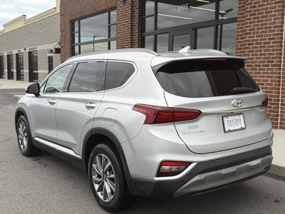 2019 Hyundai Santa Fe Ultimate
