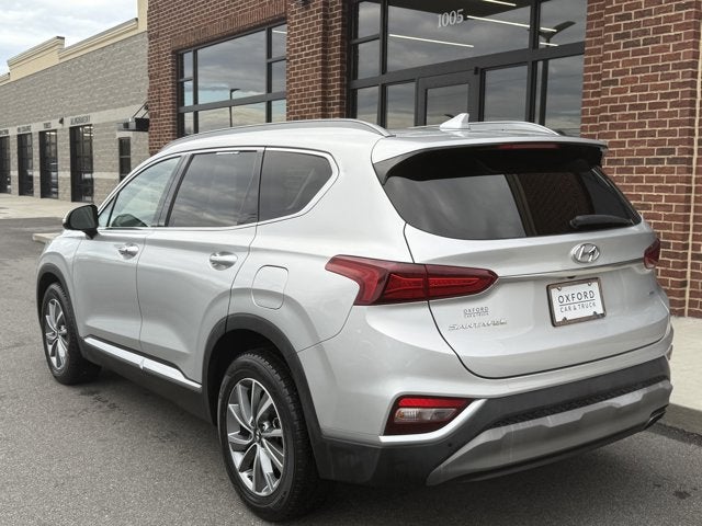 2019 Hyundai Santa Fe Ultimate