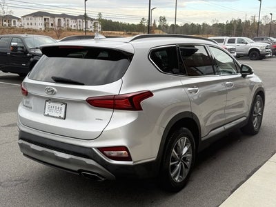 2019 Hyundai Santa Fe Ultimate