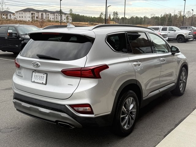 2019 Hyundai Santa Fe Ultimate