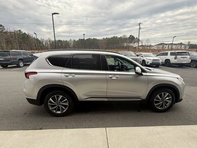 2019 Hyundai Santa Fe Ultimate