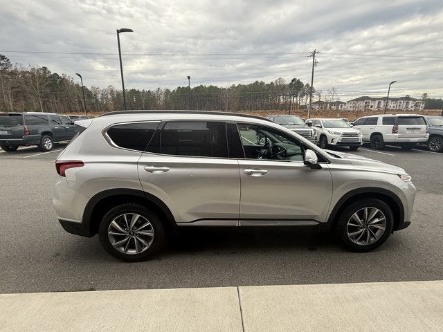 2019 Hyundai Santa Fe Ultimate