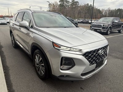 2019 Hyundai Santa Fe Ultimate