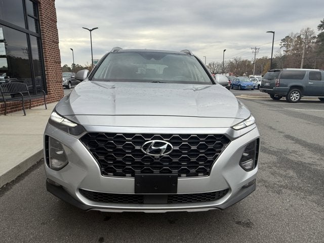 2019 Hyundai Santa Fe Ultimate