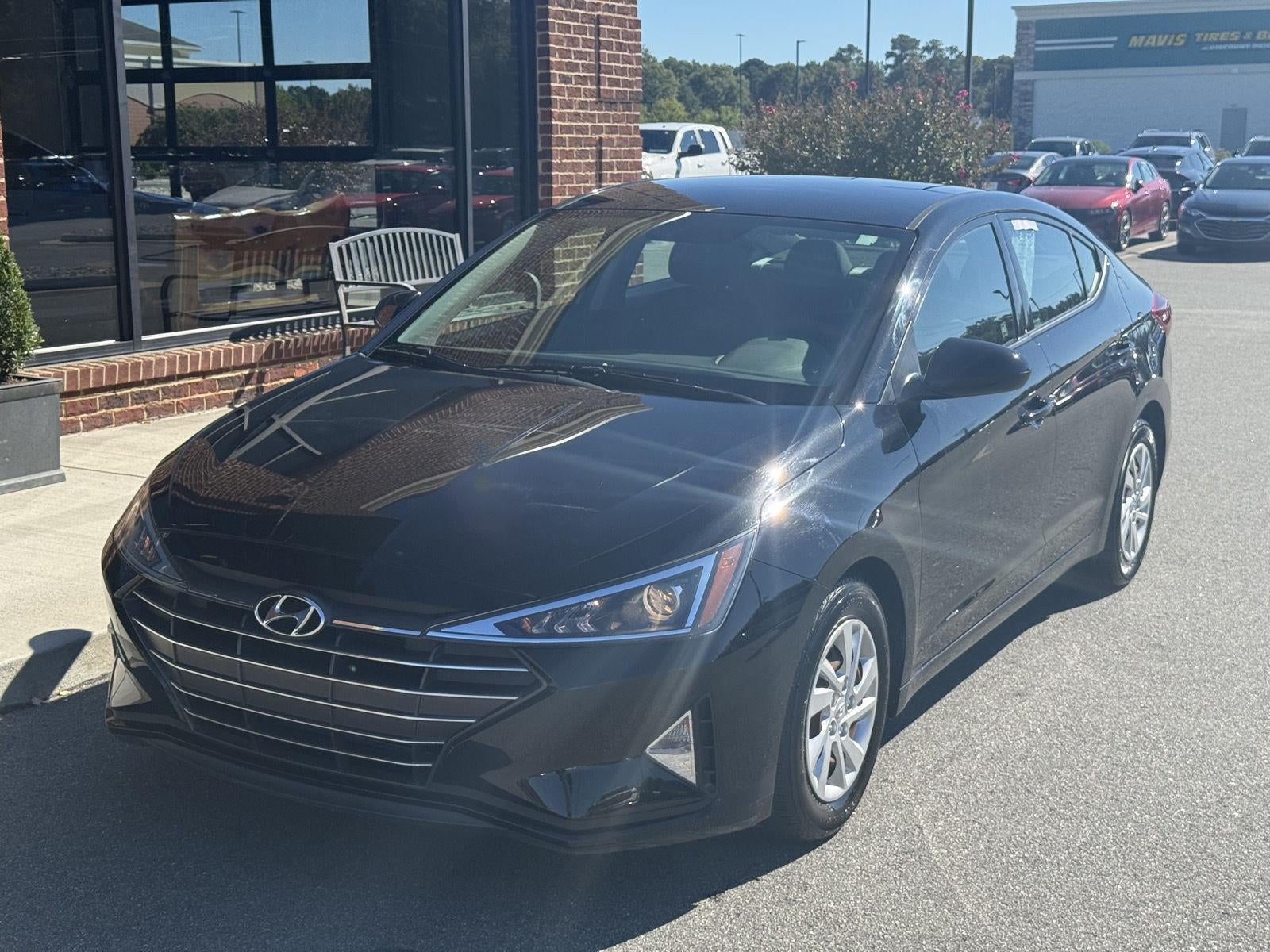 2019 Hyundai Elantra SE