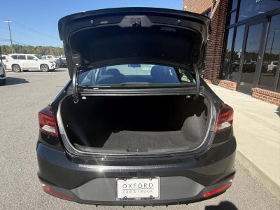 2019 Hyundai Elantra SE