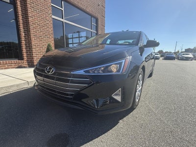 2019 Hyundai Elantra SE