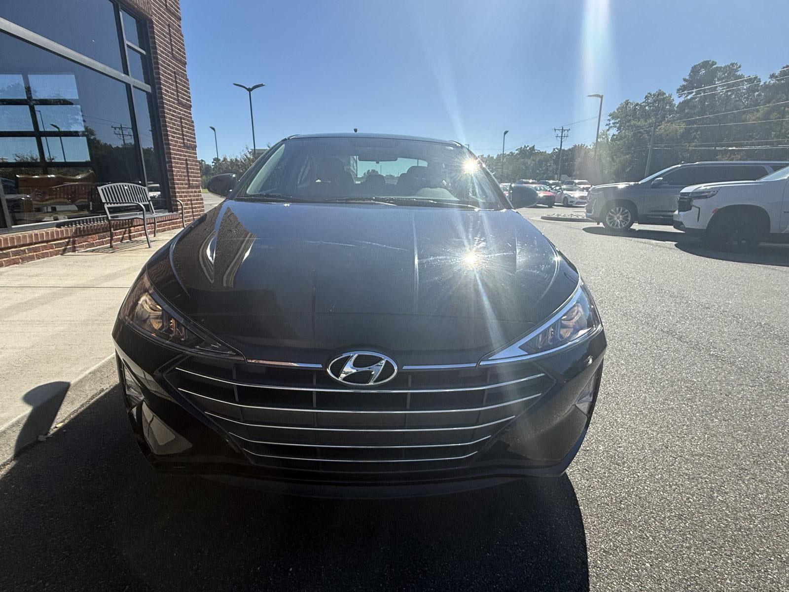 2019 Hyundai Elantra SE